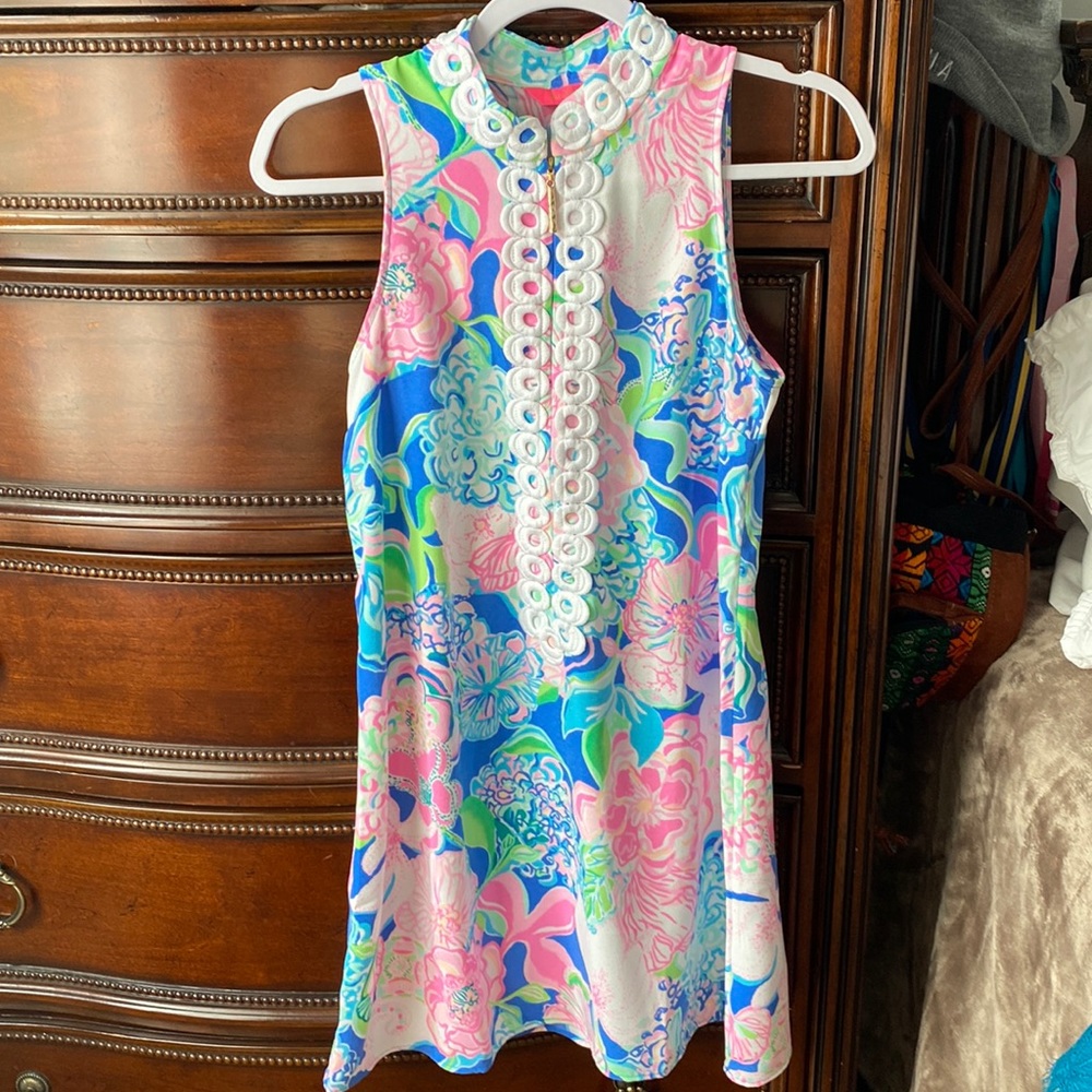 Lilly Pulitzer summer dress